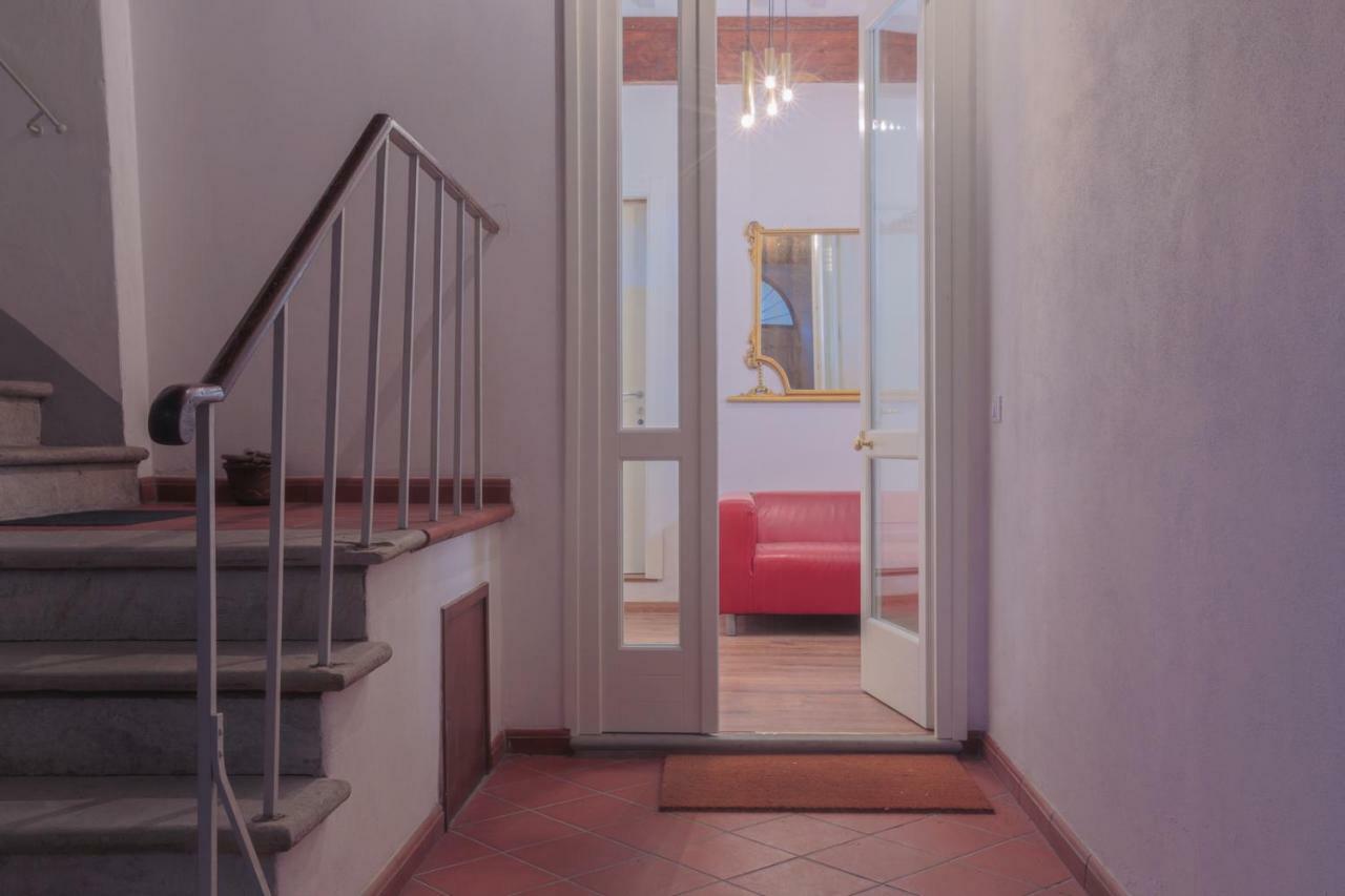 San Pierino Charming Rooms ลุคคา ภายนอก รูปภาพ